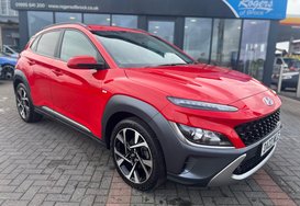 Hyundai KONA T-GDI PREMIUM MHEV 5