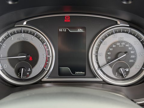 Suzuki Vitara 1.4 Boosterjet 48V Hybrid SZ5 5dr 23