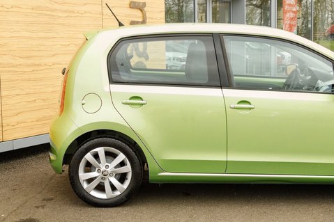 Skoda Citigo SE L GREENTECH MPI 7