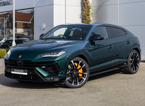 Lamborghini Urus S 2