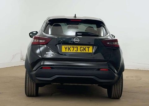 Nissan Juke N-CONNECTA 2