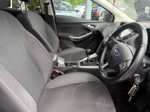 Ford Focus 1.5 TDCi Zetec Edition Euro 6 (s/s) 5dr 9