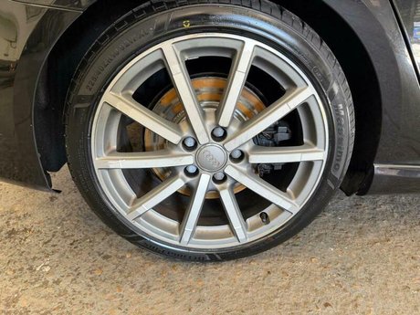 Audi S3 2.0 TFSI Sportback quattro Euro 6 (s/s) 5dr 24