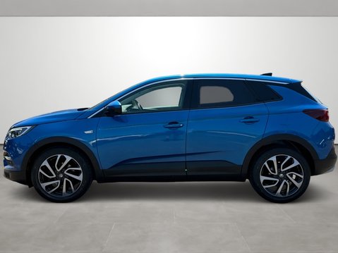 Vauxhall Grandland X 1.2 Turbo Elite Nav 5dr 7