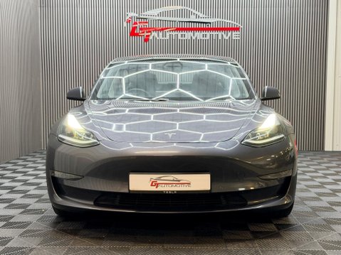 Tesla Model 3 (Dual Motor) Long Range Auto 4WDE 4dr 18