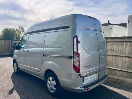 Ford Transit Custom 310 LIMITED L1 H2 2.0 EcoBlue 6