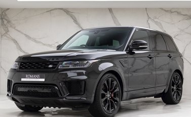 Land Rover Range Rover Sport D350 HST 6