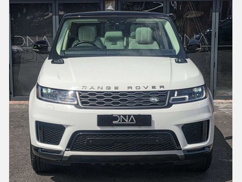 Land Rover Range Rover Sport 2.0 Range Rover Sport HSE Silver P400e Auto 4WD 5dr 15