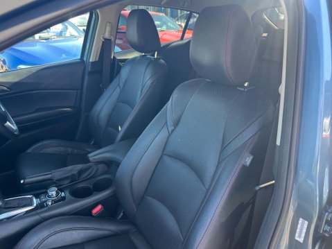 Mazda 3 2.0 SKYACTIV-G Sport Nav Auto Euro 5 (s/s) 5dr 25