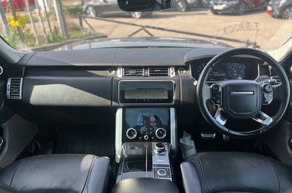 Land Rover Range Rover 3.0 SDV6 VOGUE AUTO 54