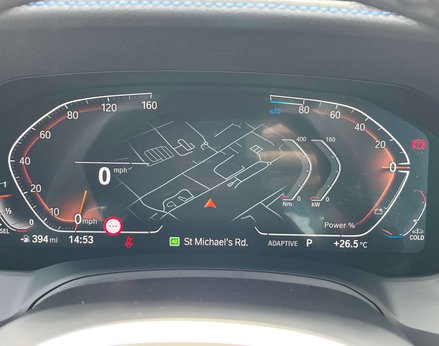 BMW 4 Series 2.0 420d xDrive M Sport MHEV Auto 4WD 2dr 25