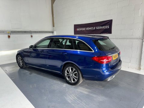 Mercedes-Benz C Class 2.1 C300dh Sport G-Tronic+ Euro 6 (s/s) 5dr 11