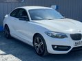 BMW 2 Series 1.5 218i Sport Euro 6 (s/s) 2dr 66