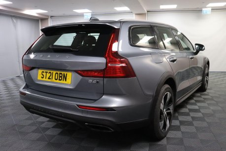 Volvo V60 B4 CROSS COUNTRY AWD MHEV 11