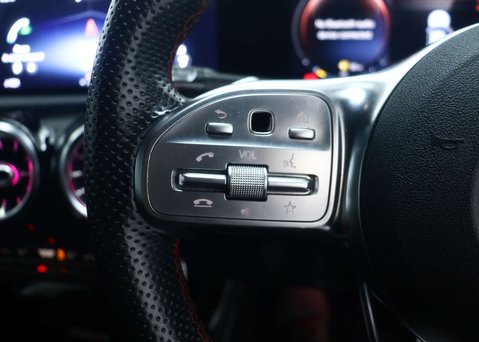 Mercedes-Benz CLA Class 1.3 CLA 180 AMG Line Premium Auto 4dr 37