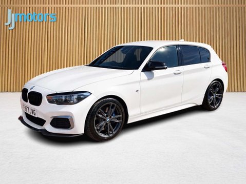 BMW 1 Series 3.0 M140i Shadow Edition Hatchback 5dr Petrol Auto Euro 6 (s/s) (340 ps) 21