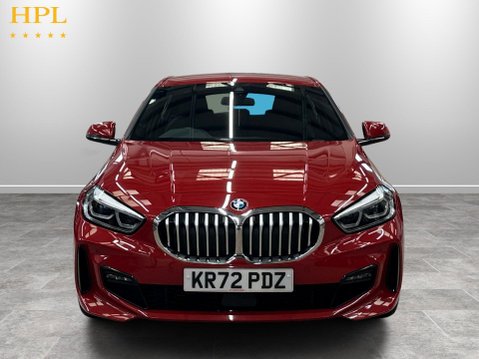 BMW 1 Series 1.5 116d M Sport (LCP) Hatchback 5dr Diesel DCT Euro 6 (s/s) (116 ps) One O 2