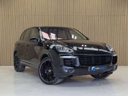 Porsche Cayenne 3.0 Cayenne D Platinum Edition V6 Tiptronic S A 4WD 5dr 72