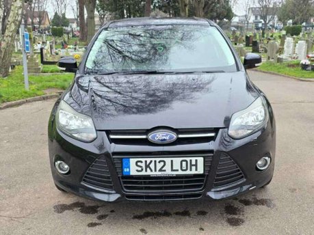 Ford Focus 1.6 Zetec S Powershift Euro 5 5dr 41