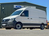 Volkswagen Crafter MWB L2H2 High Roof Startline 350 Air Con Sensors EURO 6 1