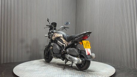 Honda Navi 110 2 FORMER OWNERS RUNNING PROJECT BIKE MINI MONKEY BIKE 6