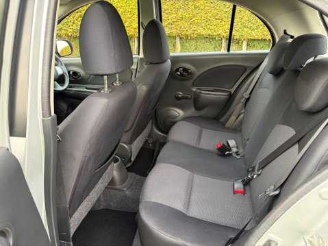 Nissan MICRA 1.2 12V Acenta Euro 5 5dr 16