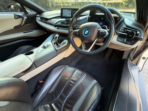 BMW I8 1.5 7.1kWh Auto 4WD Euro 6 (s/s) 2dr 14