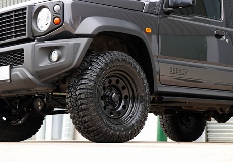 Suzuki Jimny 5-Door