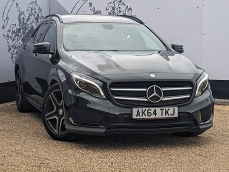 Mercedes-Benz GLA GLA200 CDI AMG Line