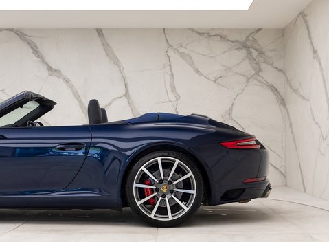 Porsche 911 Carrera S Cabriolet (991.2) 26