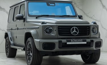 Mercedes-Benz G Class G 580 EDITION ONE 9