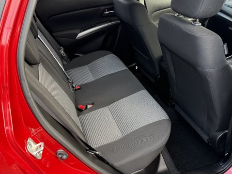 Suzuki S-Cross 1.5 Hybrid Motion 5dr AGS 36