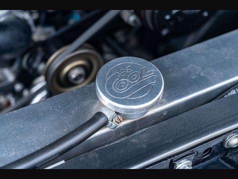 Ford Mustang Shelby GT350 Restomod 29