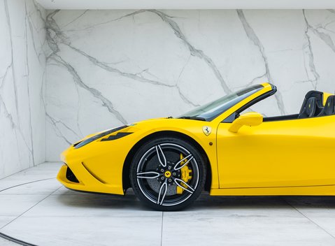 Ferrari 458 Speciale Aperta 38