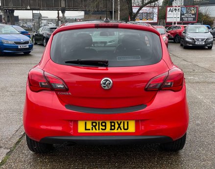 Vauxhall Corsa 1.4 Corsa Griffin 3dr 6