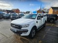 Ford Ranger WILDTRAK 4X4 DCB TDCI 3