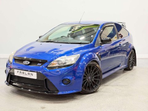 Ford Focus 2.5 RS Hatchback 3dr Petrol Manual (225 g/km, 301 bhp) 32