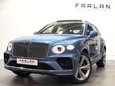 Bentley Bentayga 4.0 V8 SUV 5dr Petrol Auto 4WD Euro 6 (s/s) (550 ps) 13