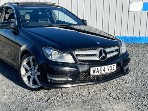 Mercedes-Benz C Class 2.1 C250 CDI AMG Sport Edition G-Tronic+ Euro 5 (s/s) 2dr 48