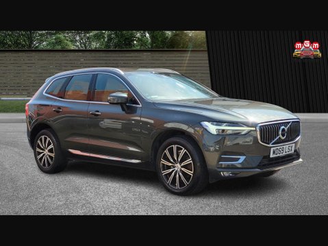 Volvo XC60 B4 INSCRIPTION AWD 23