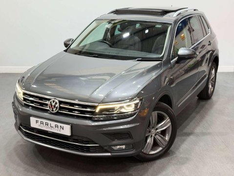 Volkswagen Tiguan 2.0 TSI SEL SUV 5dr Petrol DSG 4Motion Euro 6 (s/s) (180 ps) 11