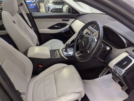 Jaguar E-Pace 2.0 E-PACE R-Dynamic HSE i AWD Auto 4WD 5dr 49