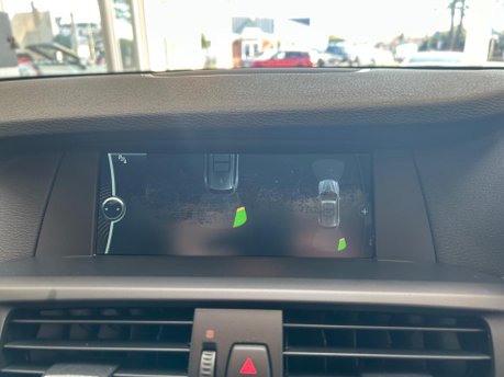 BMW X3 XDRIVE30D M SPORT 19