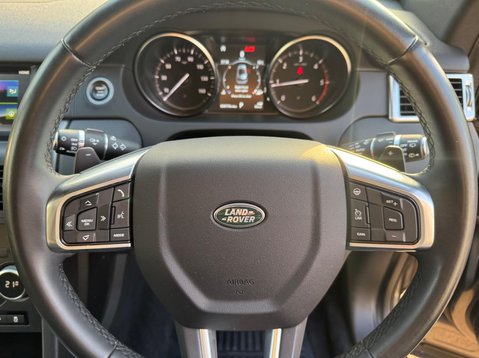 Land Rover Discovery Sport TD4 LANDMARK 26