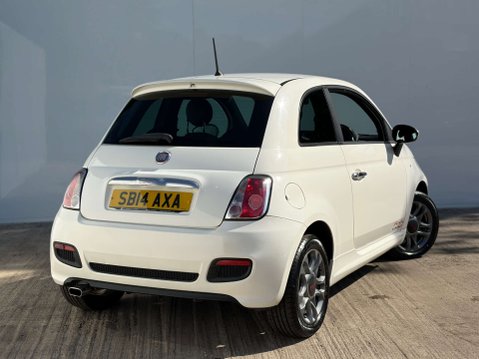 Fiat 500 1.2 500 S 3dr 32