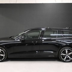 Volvo V60 2.0 V60 + B4 MHEV Auto 5dr 1