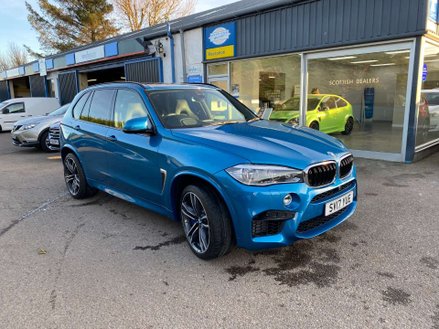 BMW X5 4.4 X5 M Auto 4WD 5dr