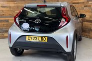Toyota Aygo X 1.0 VVT-i Pure Hatchback 5dr Petrol Manual Euro 6 (s/s) (72 ps) 79