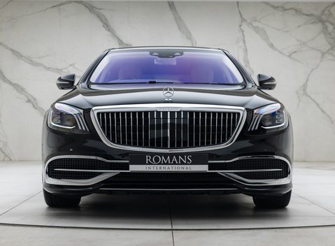 Mercedes-Benz S Class S650 MAYBACH 7