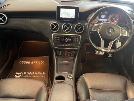 Mercedes-Benz A Class 2.1 A220 CDI AMG Night Edition 7G-DCT Euro 6 (s/s) 5dr 9